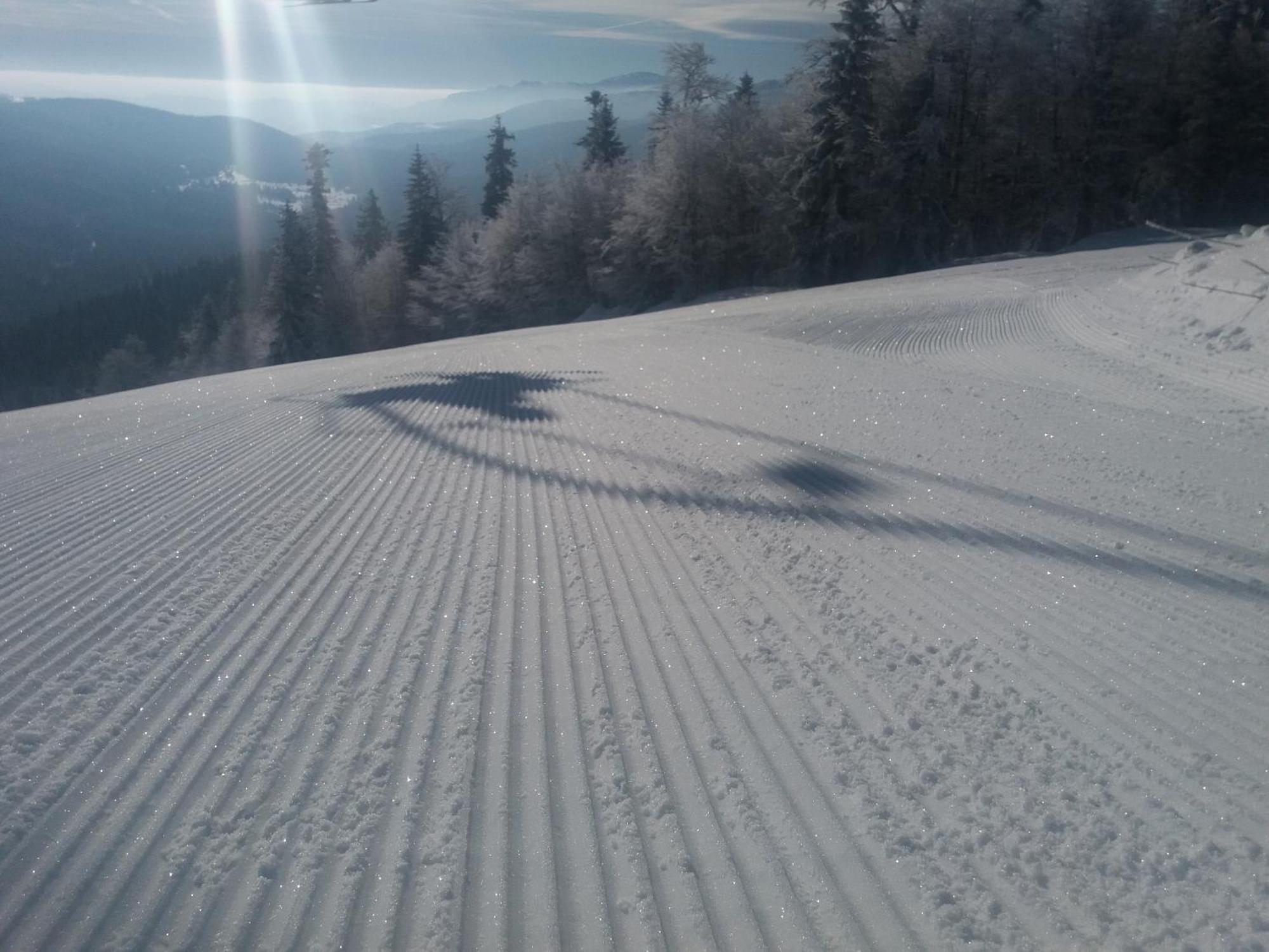 Apartman "Chardak" Bjelašnica エクステリア 写真