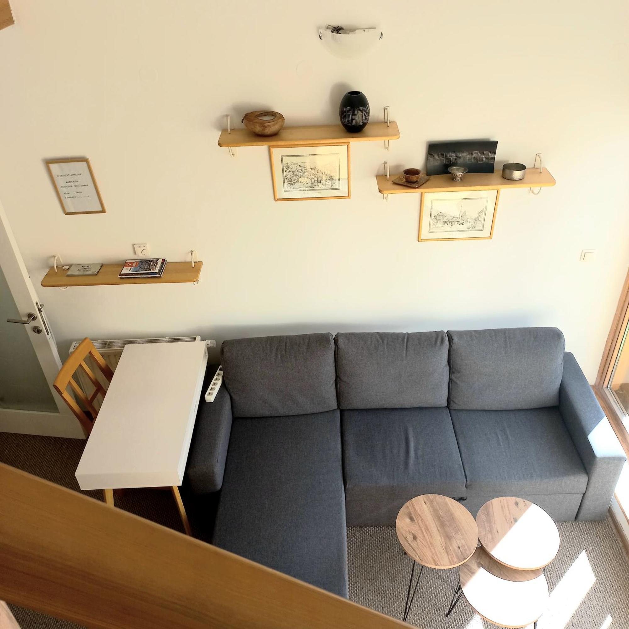 Apartman "Chardak" Bjelašnica エクステリア 写真