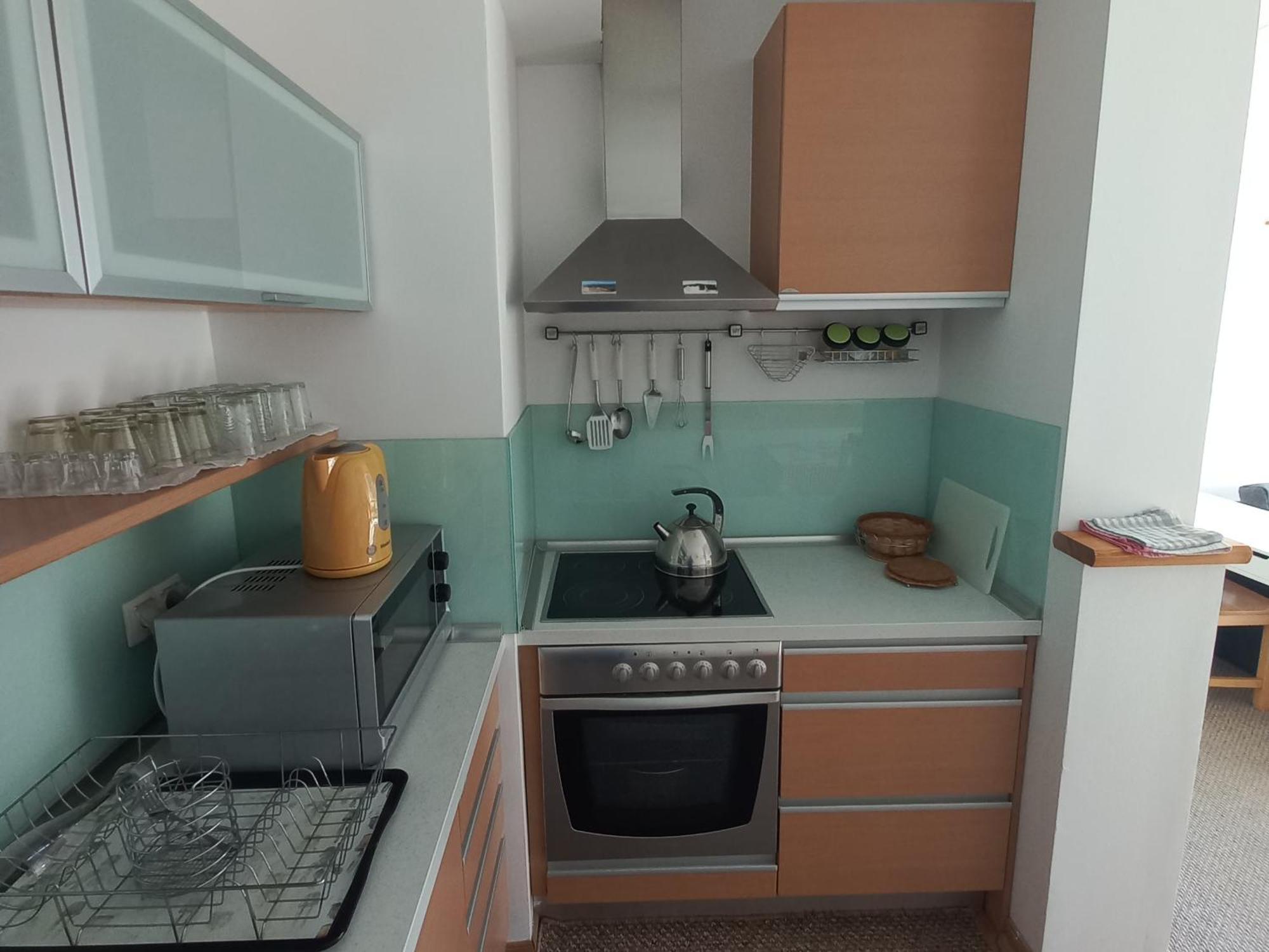 Apartman "Chardak" Bjelašnica エクステリア 写真