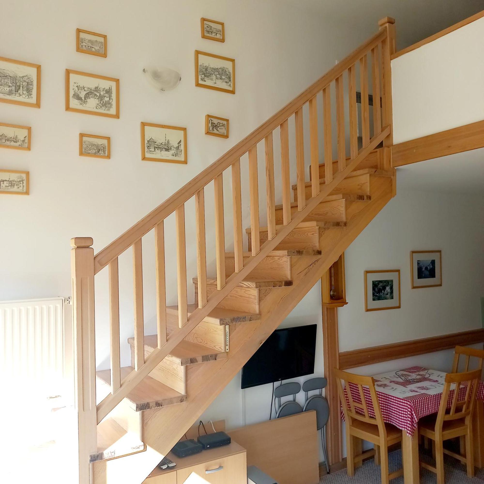 Apartman "Chardak" Bjelašnica エクステリア 写真