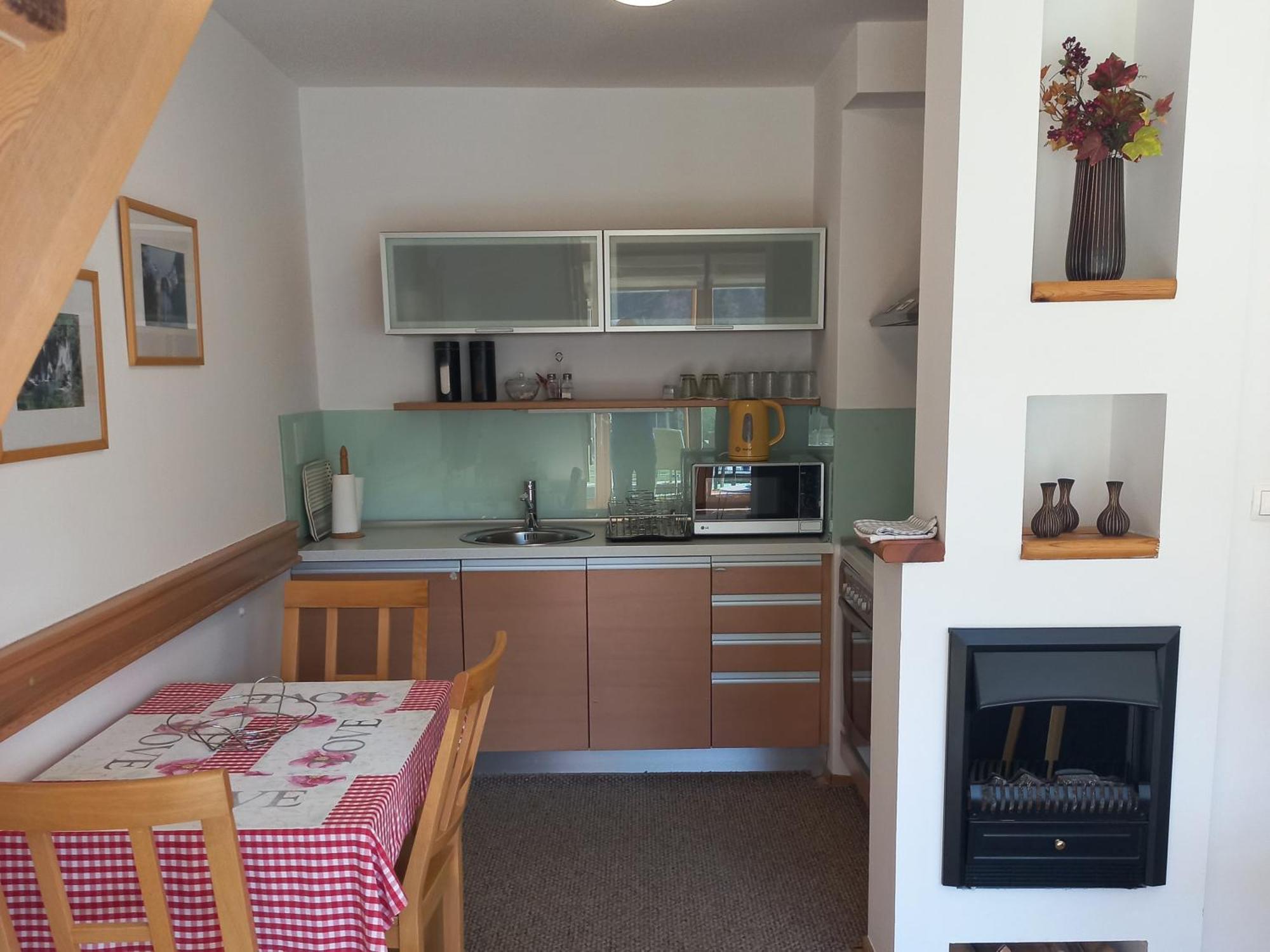 Apartman "Chardak" Bjelašnica エクステリア 写真