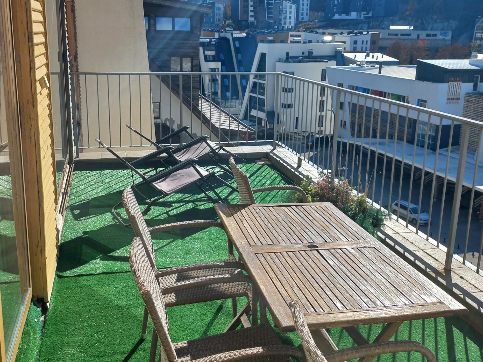 Apartman "Chardak" Bjelašnica エクステリア 写真