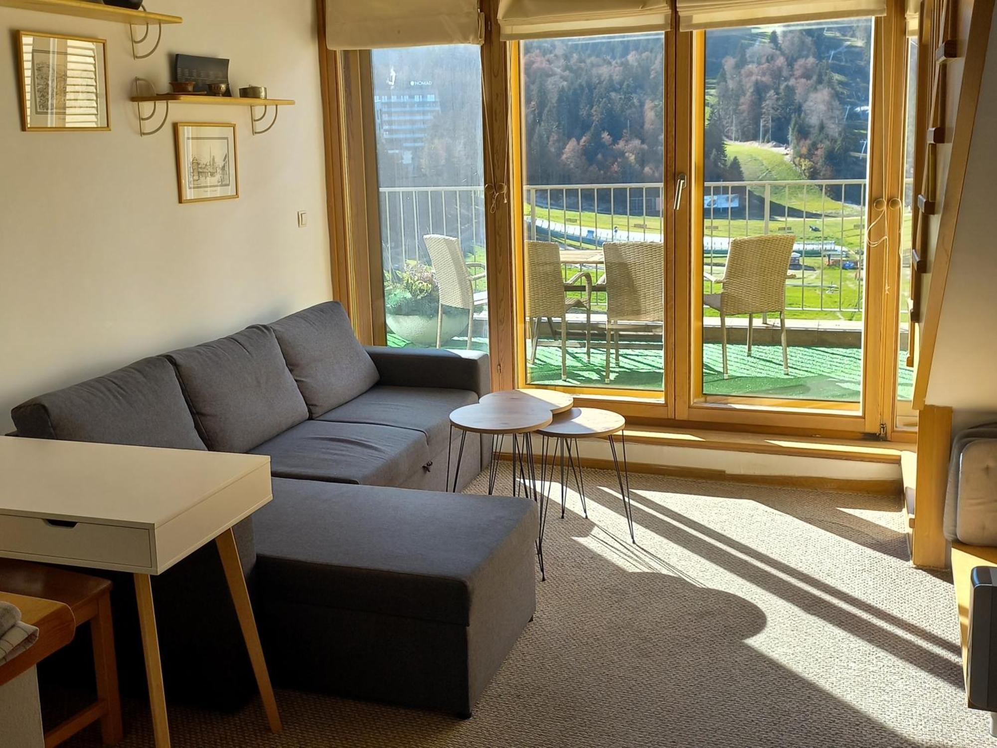 Apartman "Chardak" Bjelašnica エクステリア 写真