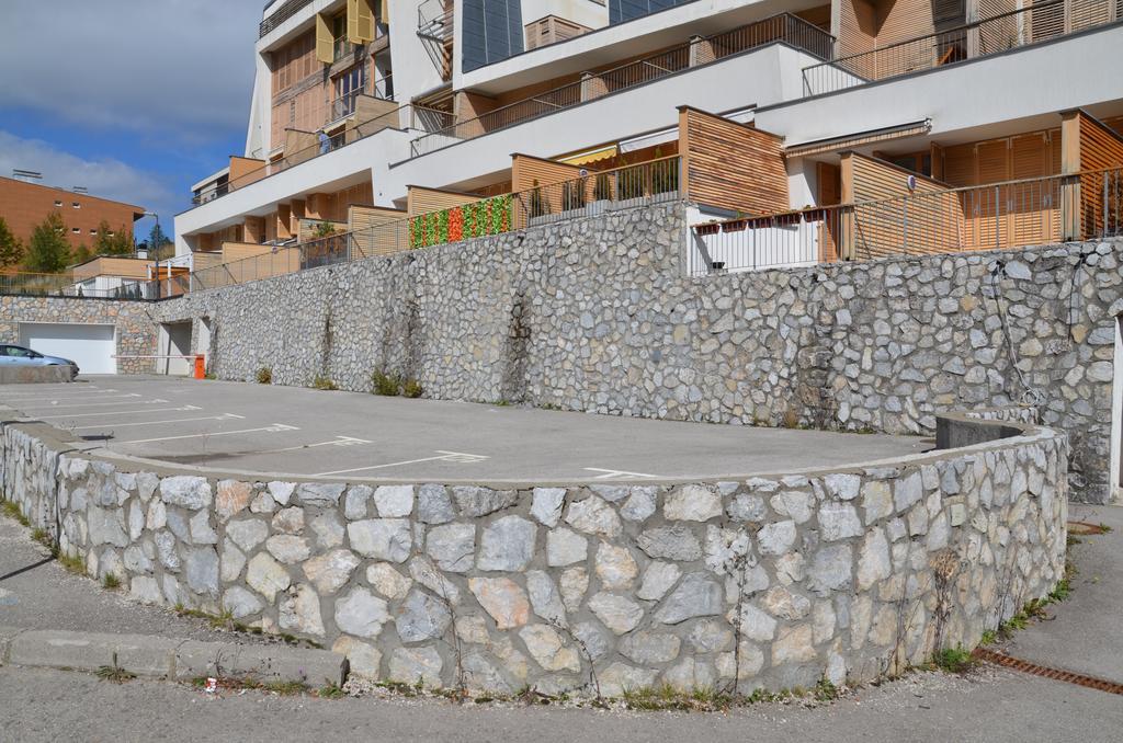 Apartman "Chardak" Bjelašnica エクステリア 写真